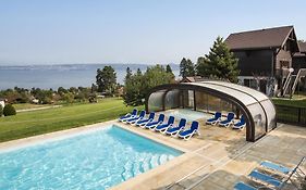 Résidence Odalys Les Chalets d'Evian